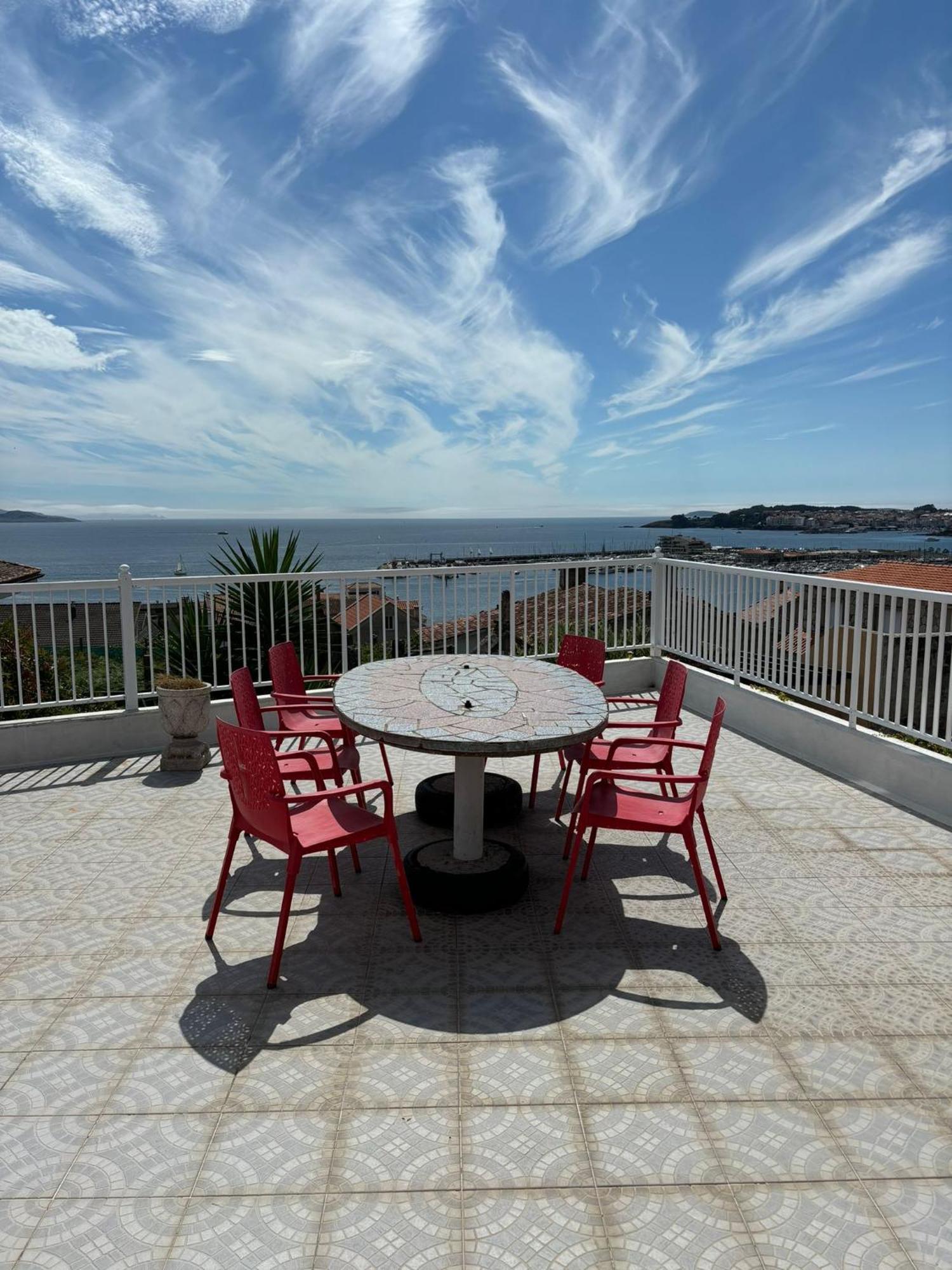 Planta Baja Con Gran Terraza De 2 A 4 Habitaciones Sanxenxo Exteriör bild
