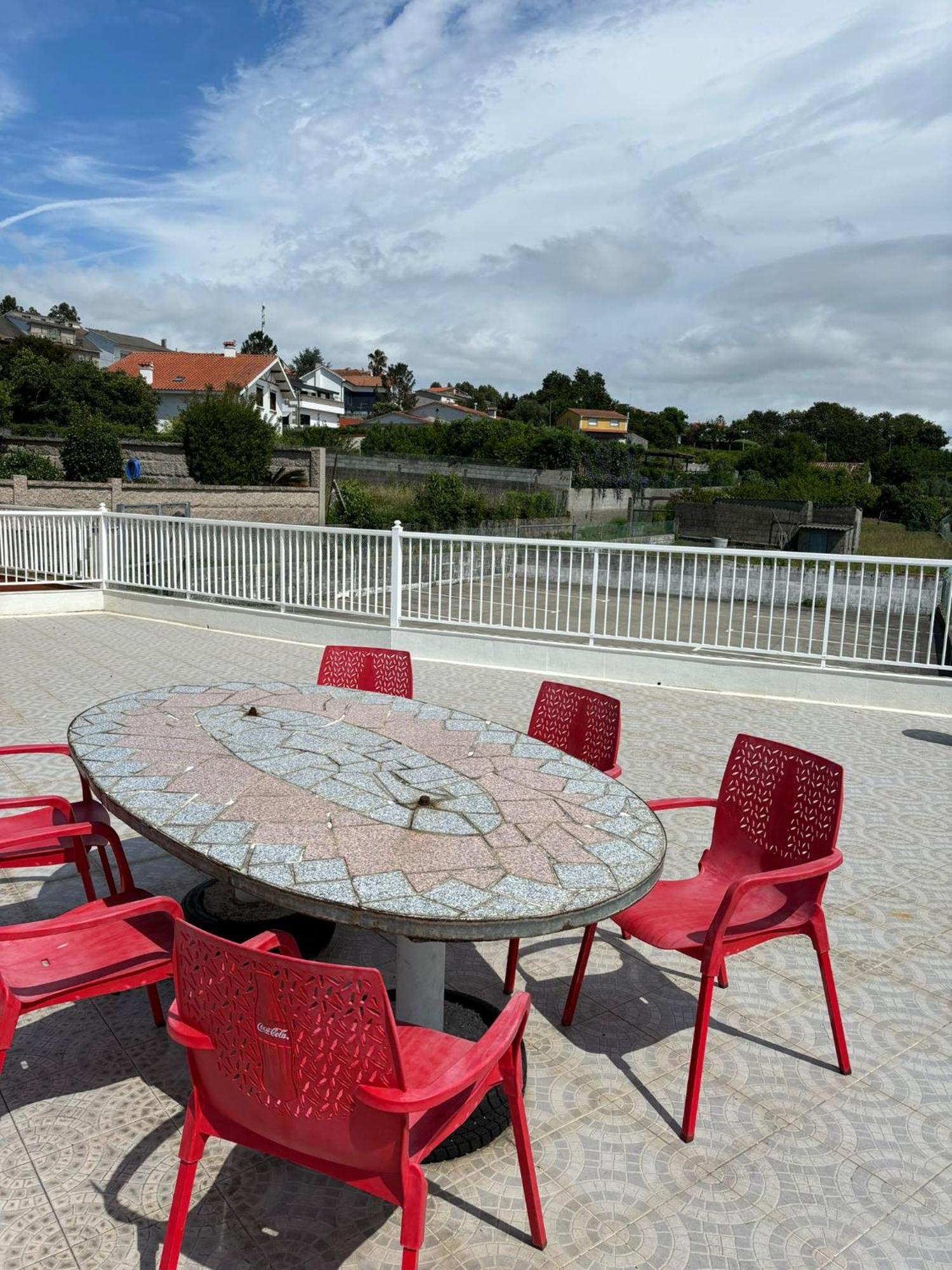 Planta Baja Con Gran Terraza De 2 A 4 Habitaciones Sanxenxo Exteriör bild